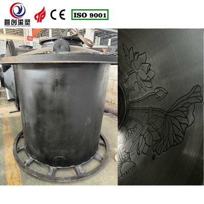 Mua Ống đúc xoay để tiết kiệm năng lượng Ống đúc xoay đơn hoặc đa khoang online manufacture