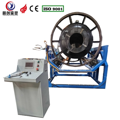 Mua Máy chế biến vòng quay đá và cuộn năng suất cao cho các sản phẩm nhựa lớn online manufacture