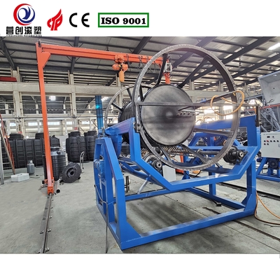 Mua Máy chế biến xoắn đá và cuộn tự động có tiếng ồn thấp với điều khiển Delta PLC online manufacture