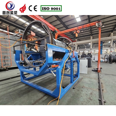 Mua Máy quay rock n roll rotomoulding với Delta PLC Control online manufacture