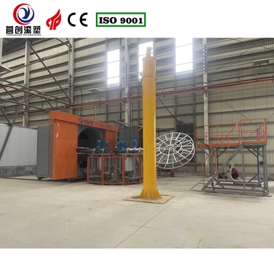 Mua Máy sản xuất bể nước PE nhựa điện Capacity sản xuất cao online manufacture
