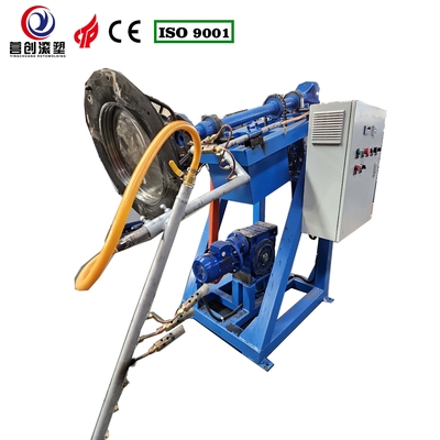 Mua Máy chế biến xoắn đá và cuộn hoàn toàn tự động Delta PLC điều khiển với tiếng ồn thấp online manufacture