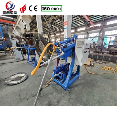 Mua Máy chế biến xoắn ốc và cuộn được điều khiển bởi PLC chính xác với dịch vụ tư vấn và độ bền online manufacture