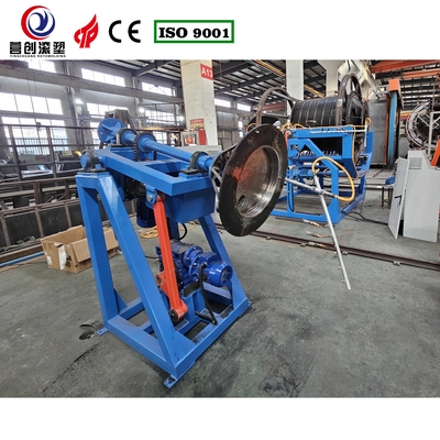 Mua Máy quay rotomoulding yên tĩnh với điều khiển PLC tiên tiến online manufacture