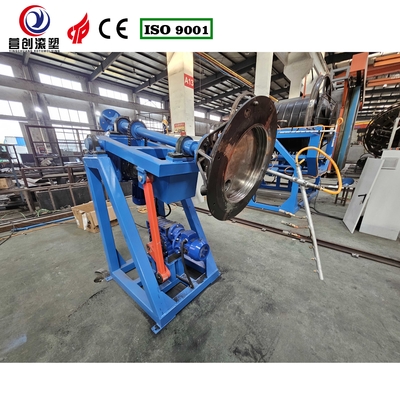 Mua Năng lượng cao Rock And Roll Rotational Molding tốc độ nhanh online manufacture