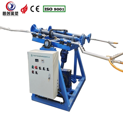 Mua 6KW-11KW Rock N Roll Rotomolding Machine online manufacture