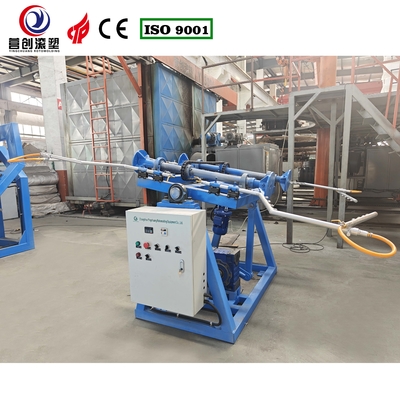 Mua Máy chế biến xoắn ốc và cuộn tốc độ nhanh 6KW-11KW online manufacture