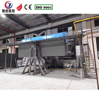 Mua Máy chế biến xoắn ốc đá N Roll được điều khiển bằng PLC DELTA chính xác tối ưu online manufacture