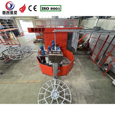 Mua Máy đúc quay làm mát bằng không khí cho các yêu cầu sản xuất tùy chỉnh online manufacture