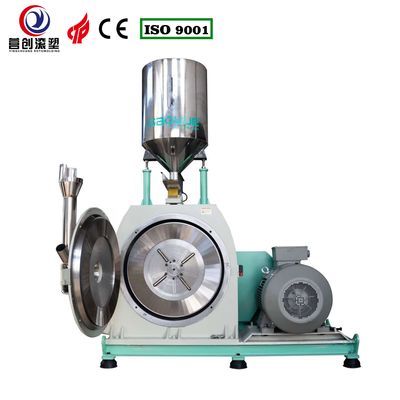 chất lượng  3850 Rpm Rotating Speed Plastic Grinding Machine for Environmentally-friendly Plastic Recycling nhà máy