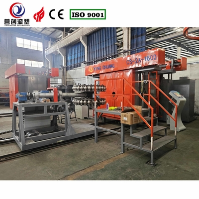 Mua Chế độ hoạt động tự động Máy đúc xoắn vòng quay tàu con thoi cho nhà máy sản xuất 220V / 380V / 440V Voltage online manufacture