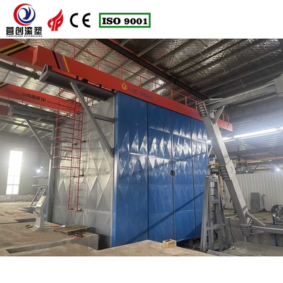 Mua Thiết bị đúc quay làm mát bằng không khí cho các yêu cầu sản xuất tùy chỉnh online manufacture