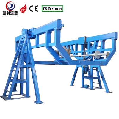 Mua Máy chế biến vòng quay tự động Rock And Roll Tiếng ồn thấp Sản xuất nhanh online manufacture