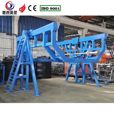 Mua Nhà máy sản xuất Tăng hiệu quả sản xuất Máy quay đá và cuộn có công suất 6KW-11KW online manufacture