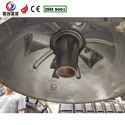 Mua Rotational Molding Boat Mold And Process Type Đối với quá trình hình thành xoay online manufacture