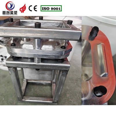 Mua Một lỗ PA thử nghiệm Rotocasting khuôn với 1 năm khuôn và tùy chỉnh tùy chọn online manufacture