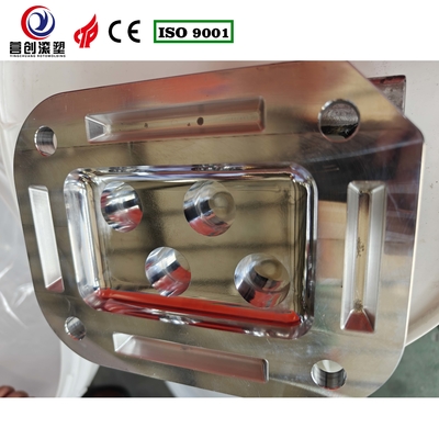 Mua Mold Rotational Mold Customized Rotomolding Mould với cài đặt khuôn bán cố định và hệ thống ISO9001 online manufacture