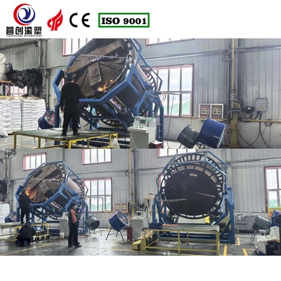 Mua Rock N Roll Roto Molding Machine Tự động Độ bền cao online manufacture