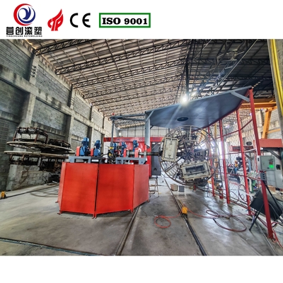 Mua Chế độ làm mát bằng không khí Thiết bị đúc xoắn xoay để hiệu quả sản xuất điện online manufacture