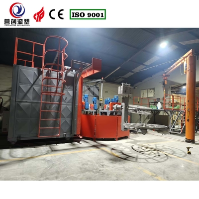 Mua Máy chế biến vòng xoay carousel tùy chỉnh với công suất cao và khả năng nhiệt độ cao online manufacture