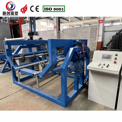 Mua Máy đúc Roto Rock And Roll tự động với dịch vụ tư vấn chuyên nghiệp online manufacture