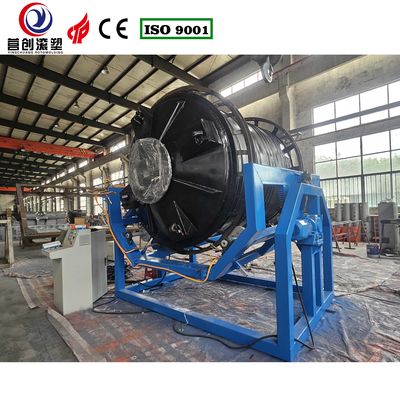 chất lượng  220V/380V Power Supply Plastic Water Tank Manufacturing Machine Automatic For Country Markets nhà máy