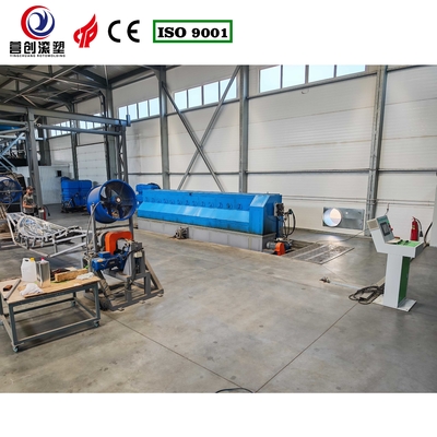 Mua Kayak làm lò swing Roto Molding Machine 380V 50Hz 3 giai đoạn online manufacture