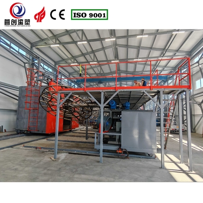 Mua Máy chế biến xoay hoàn toàn tự động CS-3A-3500 online manufacture
