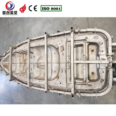 Mua Khuôn đúc xoay nhôm tùy chỉnh cho thuyền, thiết kế hình trụ online manufacture