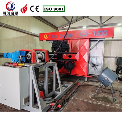 Mua Máy chế biến vòng quay tự động một cánh tay cho sản xuất phao online manufacture