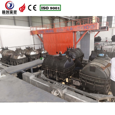 Mua Máy ép quay Rotomolding cho Sản xuất Công nghiệp online manufacture