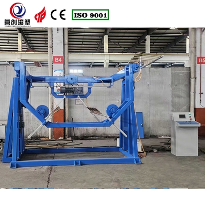 Mua Chế độ làm mát Không khí làm mát Rock And Roll Rotomoulding Máy tùy chỉnh online manufacture
