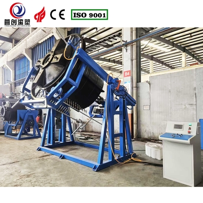 Mua Máy làm bồn nước bền CF-5000, Máy đúc quay bằng lửa online manufacture