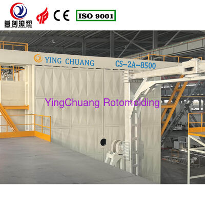 Mua Máy đúc quay cánh tay Independeng cho các sản phẩm nhựa bồn nước online manufacture