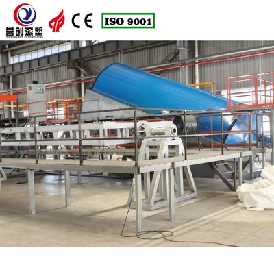 Mua Sản xuất bằng Máy Đúc Quay Rock And Roll Độ Bền Cao cho Thuyền Giải Trí online manufacture