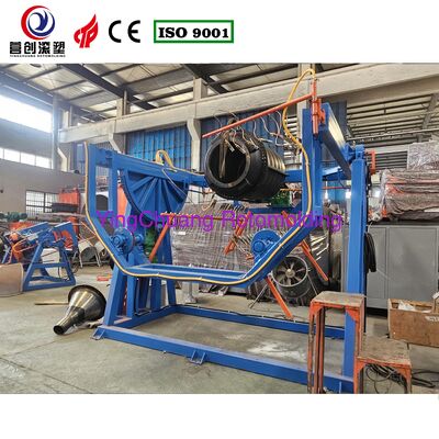 Mua Máy sản xuất bồn chứa tự động Áp suất 0.8MPa Đảm bảo hiệu suất ổn định trong các nhiệm vụ chế tạo bồn chứa công nghiệp sản xuất trực tuyến