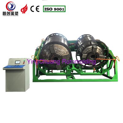 Mua Các tùy chọn điều khiển khác nhau Rock And Roll Rotomoulding Machines Rotational Multifunctional Solutions for Plastic Manufacturing sản xuất trực tuyến