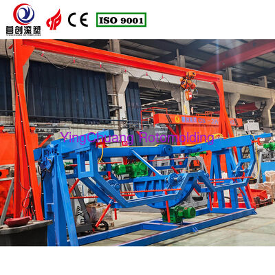 Mua Máy Roto Moulding 50Hz Rock And Roll Quy trình Roto Moulding Đa năng Máy Phù hợp cho Sản xuất Nhựa Đa dạng sản xuất trực tuyến