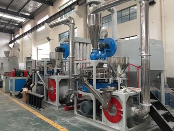 Mua Thiết bị phụ trợ bằng nhựa Pulverizer Công suất cao CE 9001 được phê duyệt online manufacture
