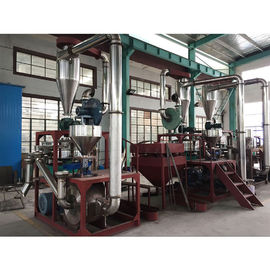 Mua Máy nghiền nhựa Lldpe PET 45KW Đường kính ngoài 500mm của đầu cắt online manufacture