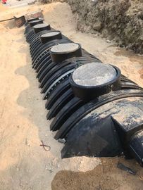 Mua 220v 380V 440V Thiết bị phụ trợ / Máy mài phế liệu nhựa Nhiều kích cỡ online manufacture