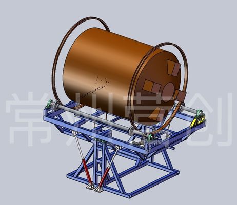 Mua Máy sưởi điện Rock And Roll Rotomoulding cho nhà máy sản xuất online manufacture