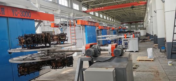 Mua Thiết bị quay vòng của Siemens 2000 * 1500 * 1000mm Trọng lượng sản phẩm tối đa 40kw 500kg online manufacture