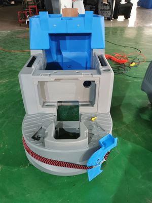 Mua Máy lau sàn tự động màu trắng mạnh mẽ để làm sạch hiệu quả - 400 * 280 * 110mm online manufacture