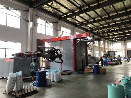 Mua Máy quay vòng con thoi công nghiệp 40kw Khối lượng sản phẩm tối đa 5000L online manufacture