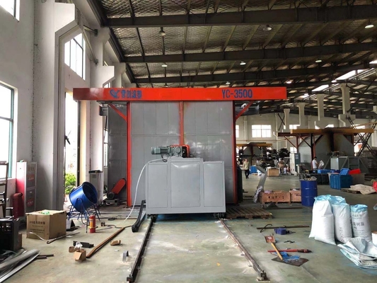Mua Hệ thống điều khiển PLC Máy quay con thoi Công suất đầu đốt 380V / 50Hz 500000 Kcar online manufacture
