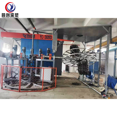 Bể chứa nước 500 lít Máy ép quay hai cánh tay