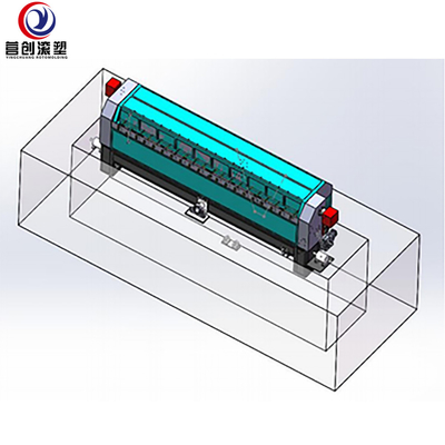 Máy ép quay nước Kayak ngang