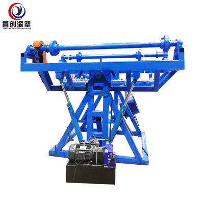 Máy tạo khuôn quay Rock And Roll có độ ồn thấp 4000 * 3200 * 2500mm