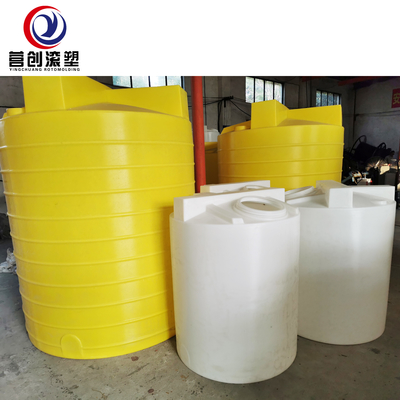 Kháng tia cực tím Rotomould thùng nước với dung lượng 200L đến 50 000 lít